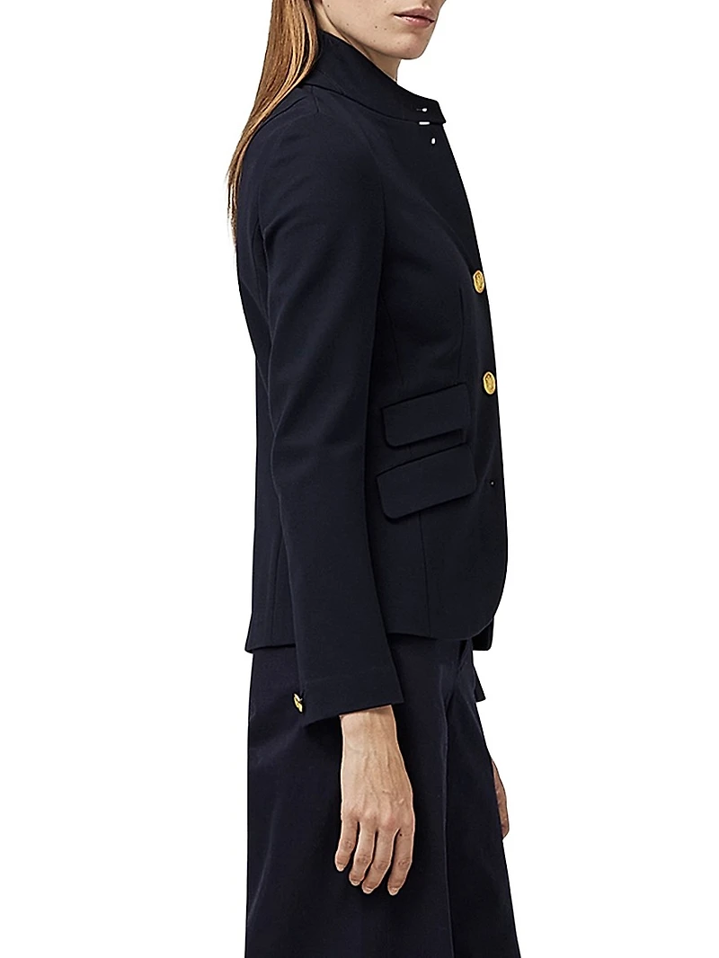 Slade Ponte Blazer