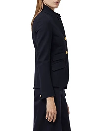 Slade Ponte Blazer
