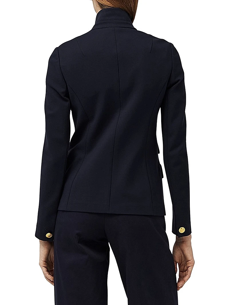 Slade Ponte Blazer