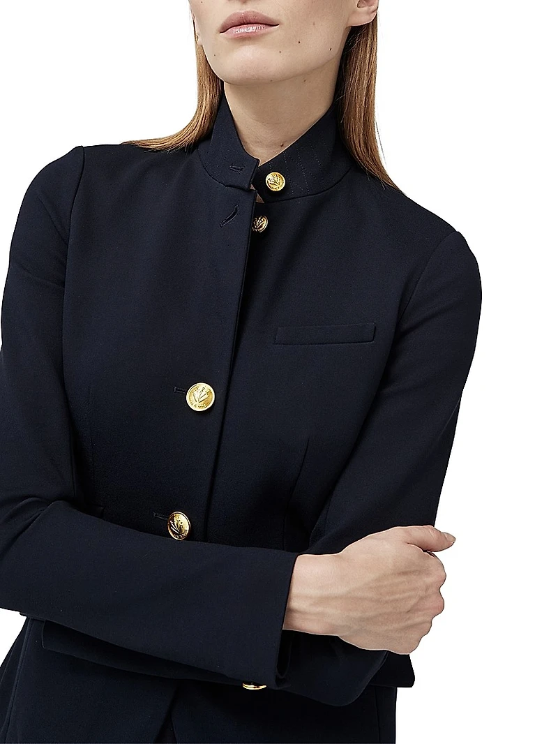 Slade Ponte Blazer