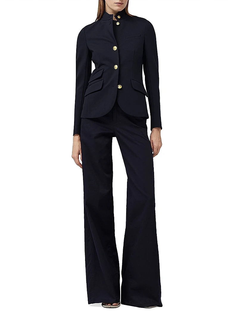 Slade Ponte Blazer