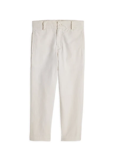 Little Boy's & Boy's Slim-Fit Trousers