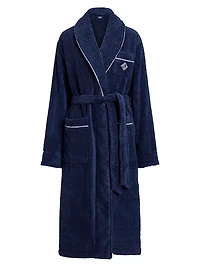 Essentials Cotton Robe