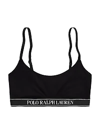 Essentials Scoop Bralette