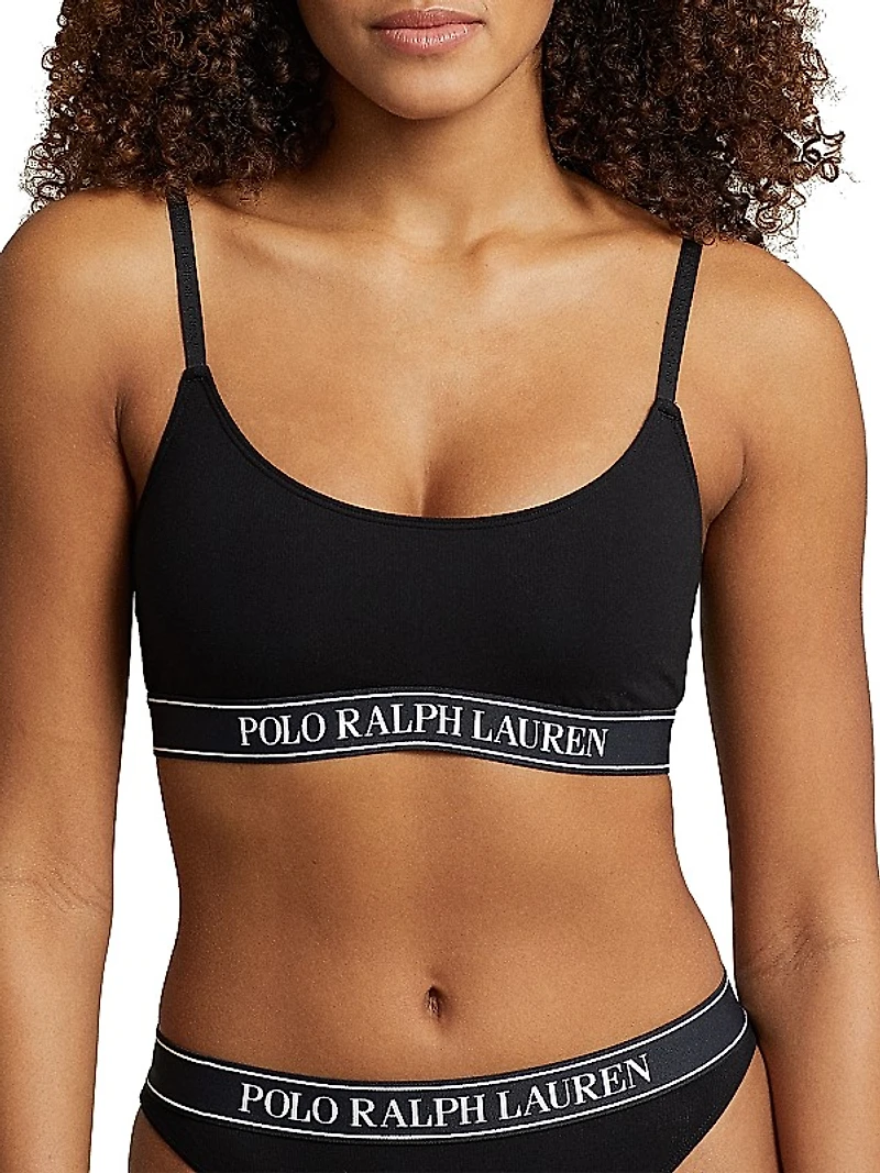 Essentials Scoop Bralette