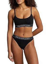 Essentials Scoop Bralette