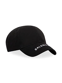 Logo Visor Cap
