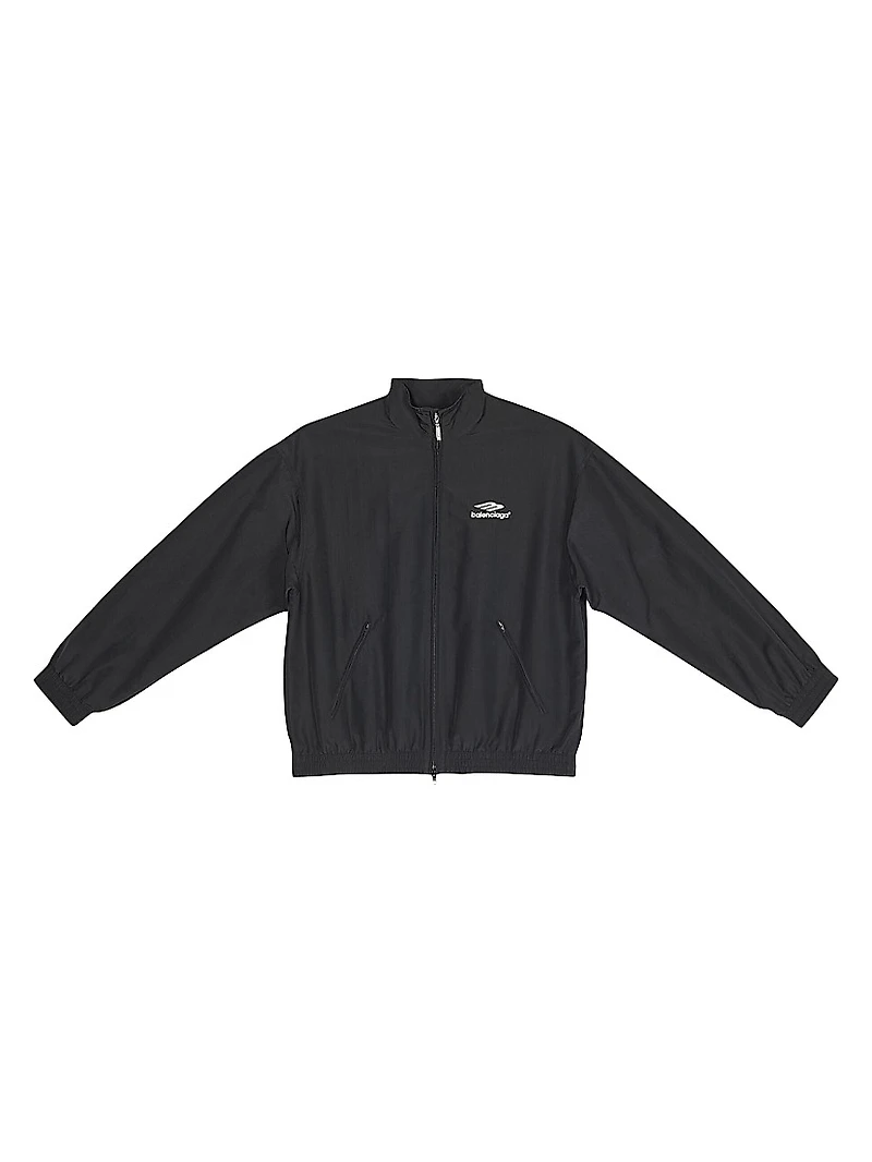 3B Sports Icon Small Fit Tracksuit Jacket