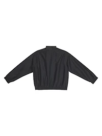 3B Sports Icon Small Fit Tracksuit Jacket