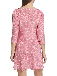 Lilita Floral Minidress