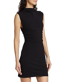 Alden Knit Minidress