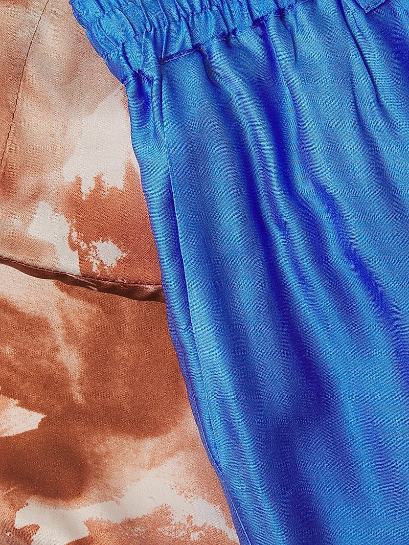 Rocky Graphic Shorts