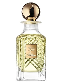 Woman In Gold Perfume Carafe