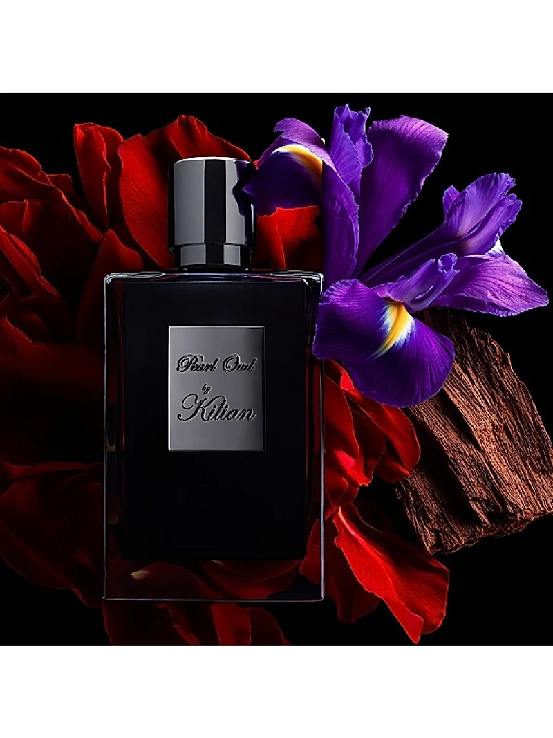 Pearl Oud Refillable Spray