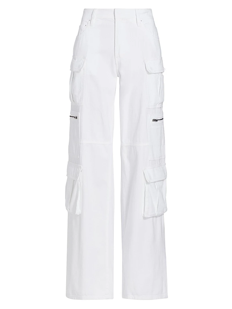 Cay Baggy Cargo Pants