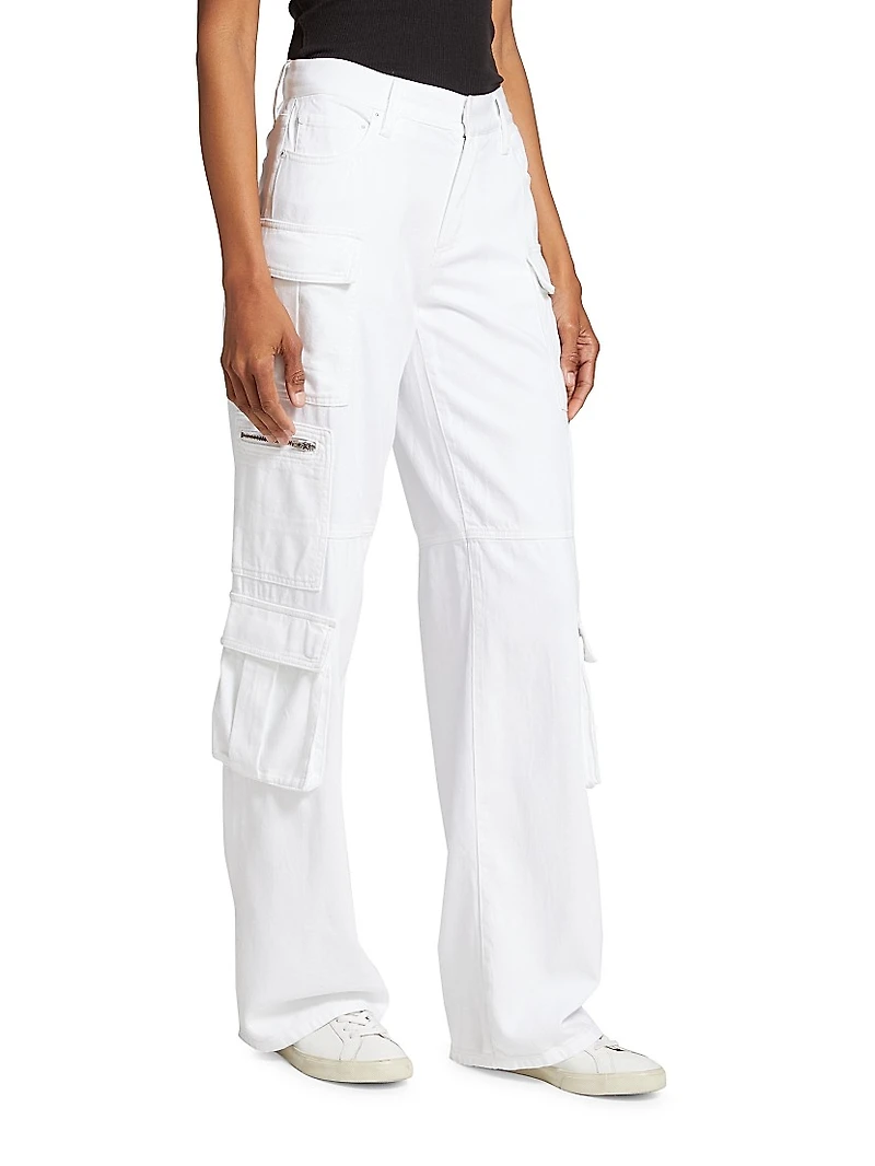 Cay Baggy Cargo Pants