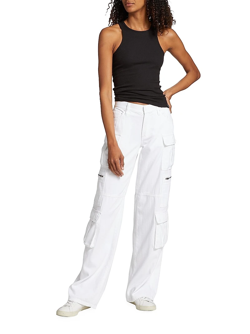 Cay Baggy Cargo Pants