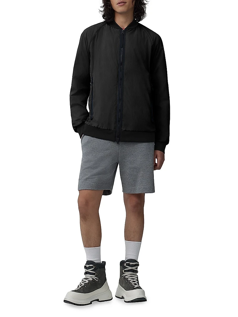 Faber Insulated Bomber Jacket