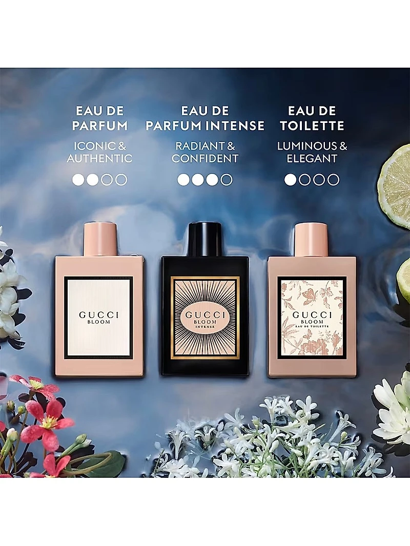 Gucci Bloom Eau de Parfum Intense