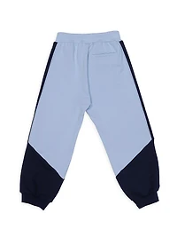 Boy's Logo Tape Joggers