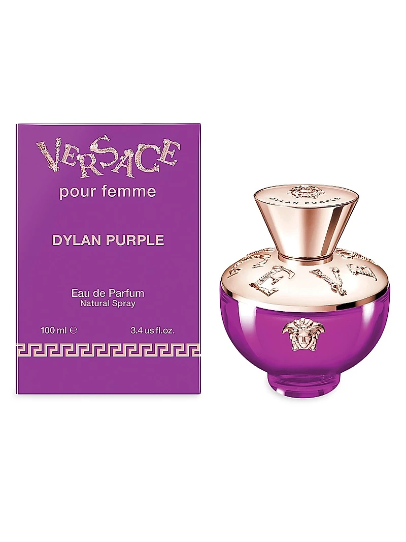 Dylan Purple Eau de Parfum