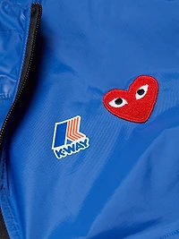 K-Way Quarter-Zip Jacket
