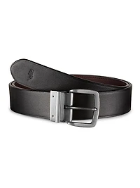 Reversible Belt