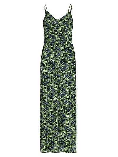 Bora Bora Printed Maxi Dress