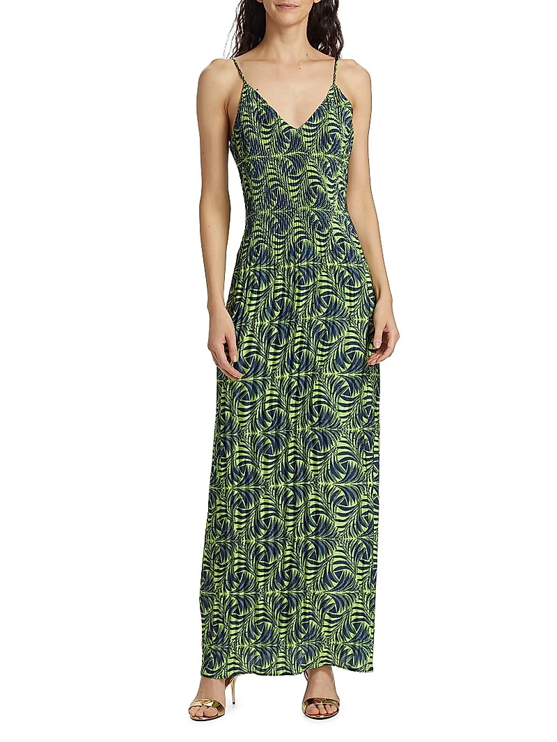 Bora Bora Printed Maxi Dress