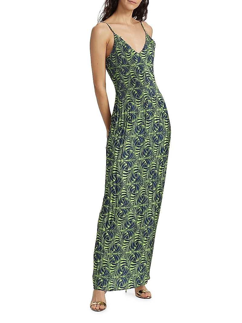 Bora Bora Printed Maxi Dress