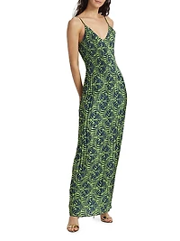 Bora Bora Printed Maxi Dress