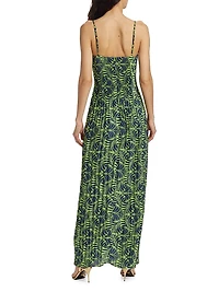 Bora Bora Printed Maxi Dress