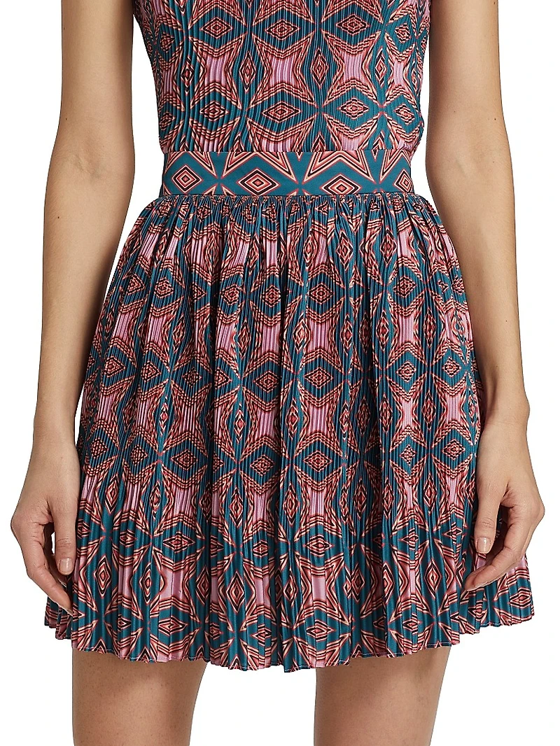 Empress Pleated Skirt