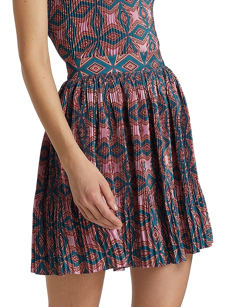 Empress Pleated Skirt