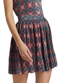 Empress Pleated Skirt