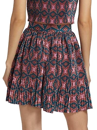 Empress Pleated Skirt
