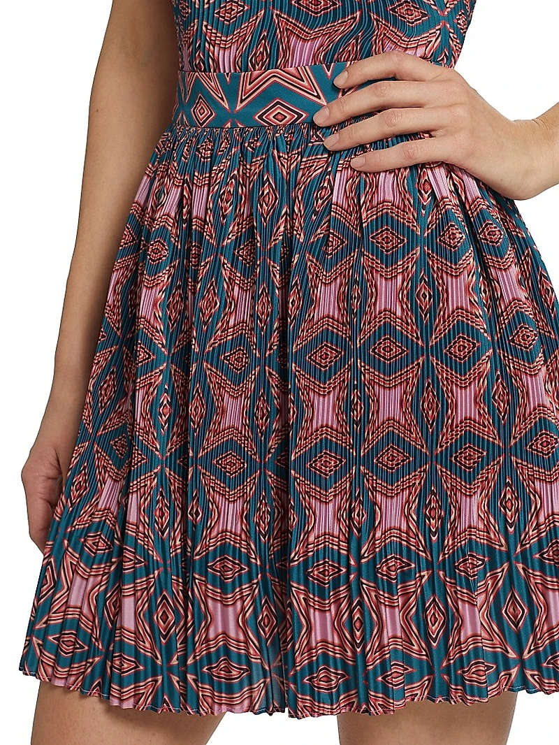 Empress Pleated Skirt