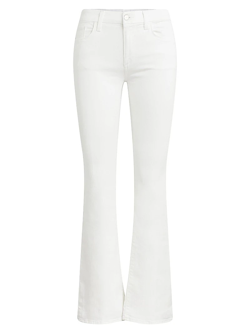 Petite Provocateur Boot-Cut Jeans