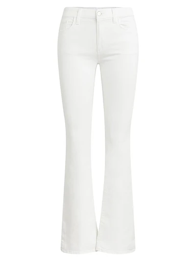 Petite Provocateur Boot-Cut Jeans