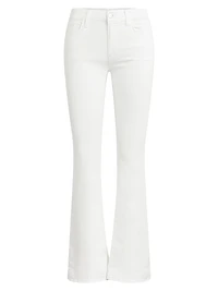 Petite Provocateur Boot-Cut Jeans