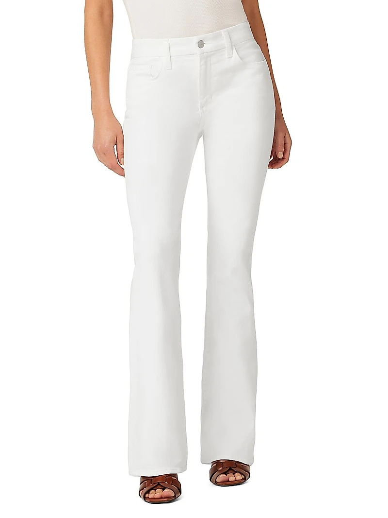 Petite Provocateur Boot-Cut Jeans