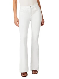 Petite Provocateur Boot-Cut Jeans