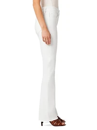 Petite Provocateur Boot-Cut Jeans