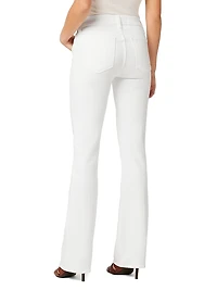 Petite Provocateur Boot-Cut Jeans