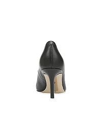 Vienna 70MM Leather Pumps