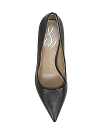 Vienna 70MM Leather Pumps