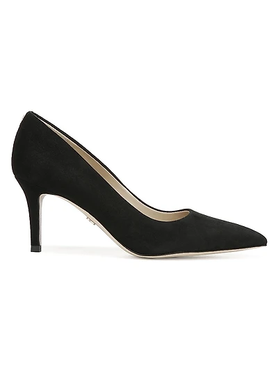 Vienna 70MM Leather Pumps