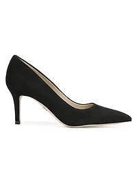 Vienna 70MM Leather Pumps