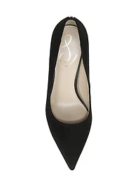 Vienna 70MM Leather Pumps