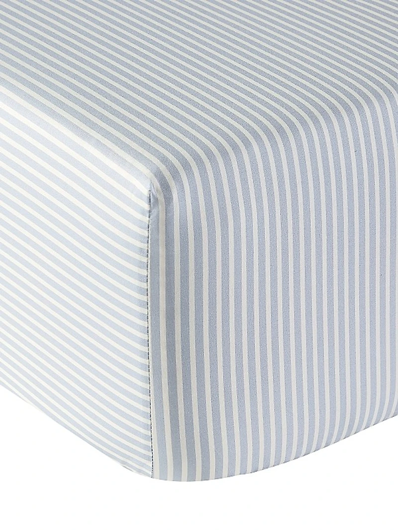 Passé Présent Fitted Sheet